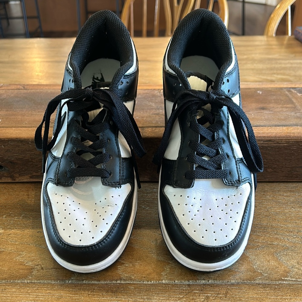 Women Nike Dunks. Size 8
